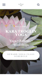 Mobile Screenshot of karatroglin.com